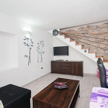 Mit Meerblick Und Direkt Am Kristallklaren Apartment