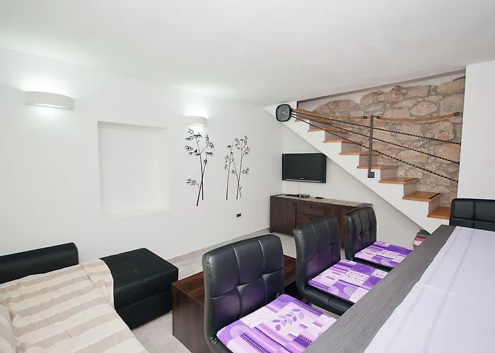 Mit Meerblick Und Direkt Am Kristallklaren Apartman *