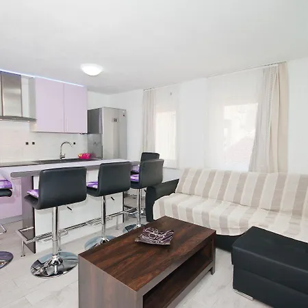 Mit Meerblick Und Direkt Am Kristallklaren Appartement *