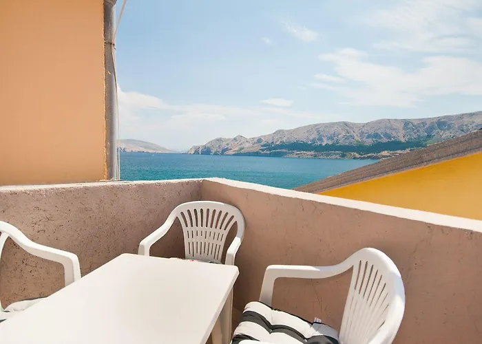 Apartmán Mit Meerblick Und Direkt Am Kristallklaren *