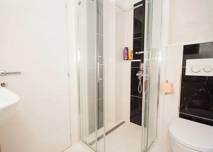 Apartmán Mit Meerblick Und Direkt Am Kristallklaren *