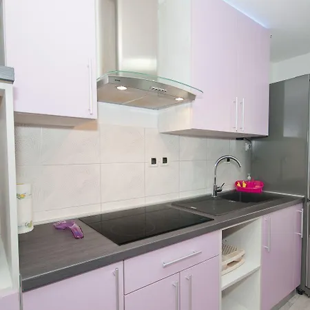 Mit Meerblick Und Direkt Am Kristallklaren Apartman Baška